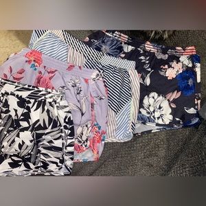 Set of 4, Old Navy athletic shorts